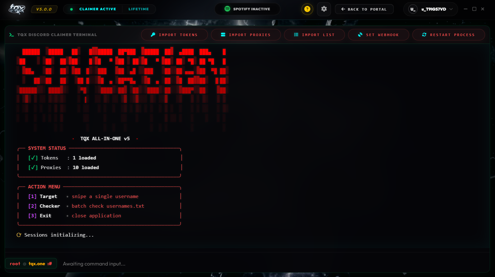 SOVEREIGN V5 screenshot 11